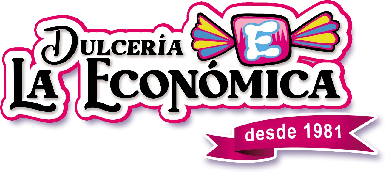 Logo Dulcería La Económica